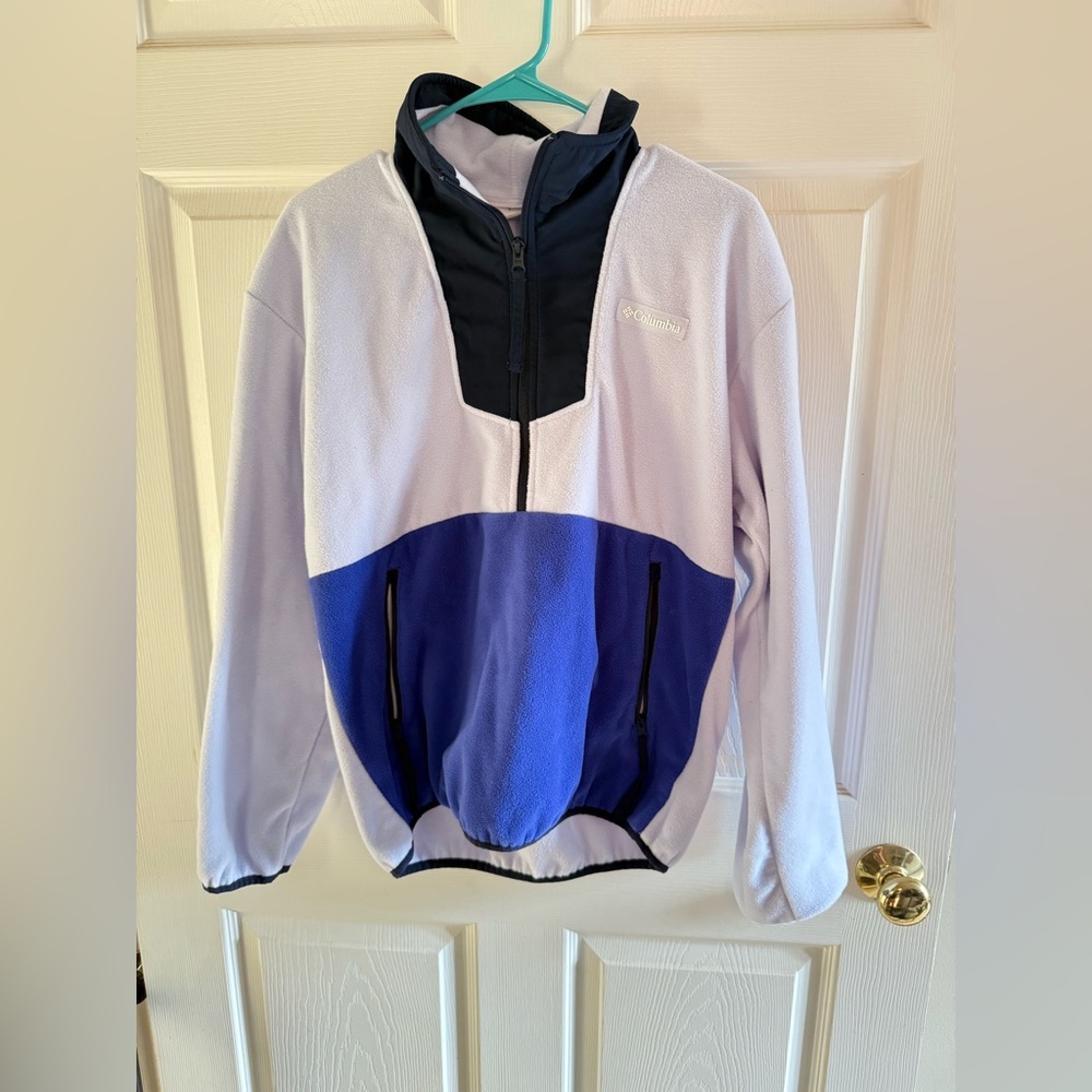 Columbia fleece